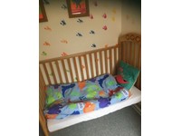 mamas and papas amelia cot dimensions
